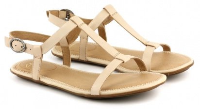 Сандалии Clarks модель 2035-3737 — фото 4 - INTERTOP