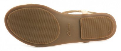 Сандалии Clarks модель 2035-3737 — фото 5 - INTERTOP