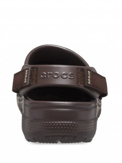 Сабо Crocs модель 207142ESP — фото 3 - INTERTOP