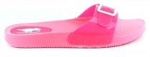 Шлёпанцы Rocket Dog модель BLOSSOM jelly pink Фото