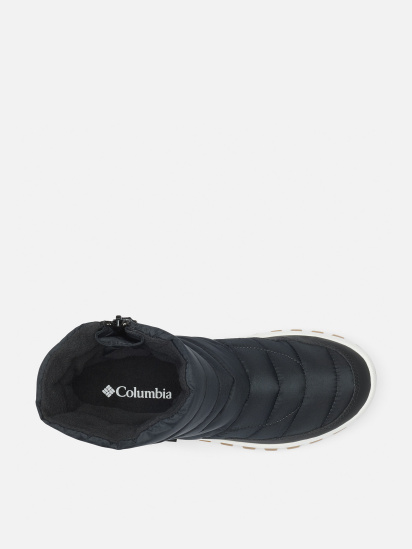 Чоботи дутики Columbia Snowtrot™ Mid модель 2075111CLB-010 — фото 5 - INTERTOP