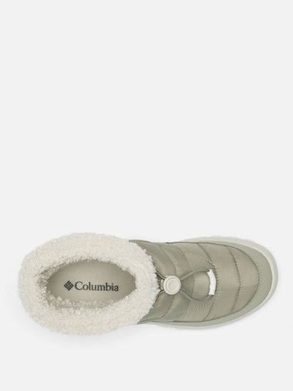 Чоботи дутики Columbia Snowtrot™ модель 2075121CLB-395 — фото 5 - INTERTOP