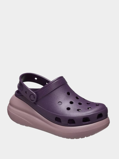 Сабо Crocs модель 207521DAR — фото - INTERTOP