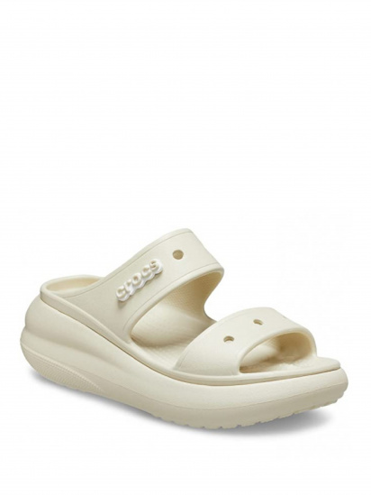 Шльопанці Crocs модель 207670BON — фото - INTERTOP