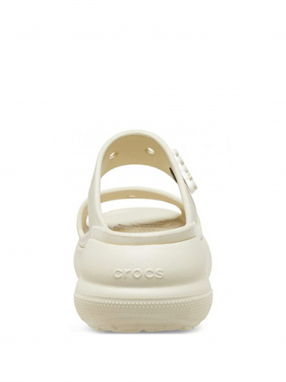 Шльопанці Crocs модель 207670BON — фото 3 - INTERTOP