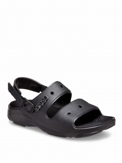 Сандалії Crocs модель 207711BLK — фото - INTERTOP