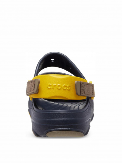 Сандалії Crocs модель 207711DEE — фото 3 - INTERTOP