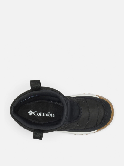 Чоботи дутики Columbia Youth Snowtrot™ Mid модель 2078911CLB-010 — фото 5 - INTERTOP