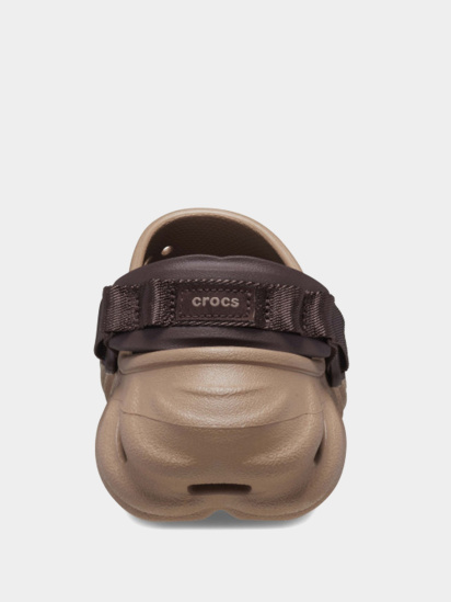 Сабо Crocs модель 207937LAT — фото 3 - INTERTOP