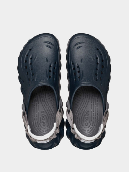 Сабо Crocs модель 207937NIG — фото - INTERTOP