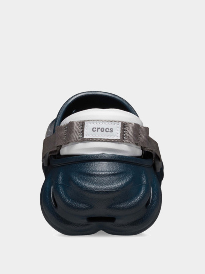 Сабо Crocs модель 207937NIG — фото 3 - INTERTOP