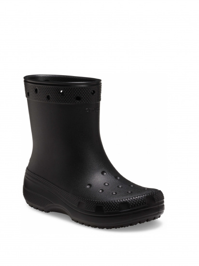 Чоботи гумові Crocs модель 208363Blk — фото - INTERTOP