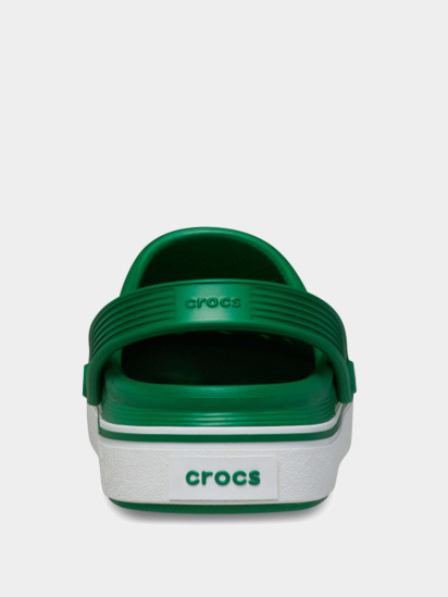 Сабо Crocs модель 208371GRE — фото 3 - INTERTOP