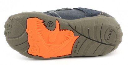Напівчеревики Clarks модель 2035-3687-7 — фото 3 - INTERTOP
