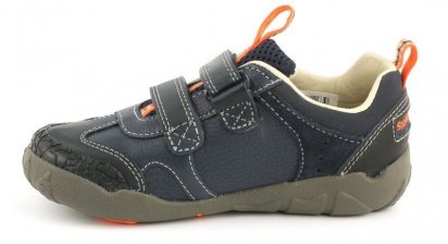 Напівчеревики Clarks модель 2035-3687-7 — фото 4 - INTERTOP