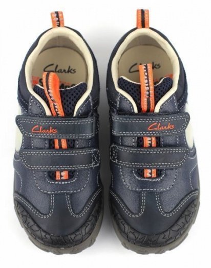 Напівчеревики Clarks модель 2035-3687-7 — фото 6 - INTERTOP