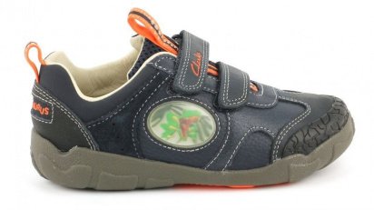 Напівчеревики Clarks модель 2035-3687-7 - фото