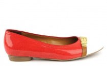 Туфлі та лофери Jenny by ARA модель 53374-10 white/saddle/rosso Фото