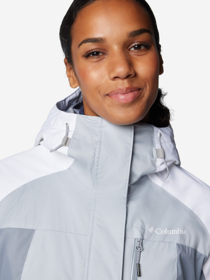 Гірськолижна куртка Columbia Snowy Summit™ модель 2085901CLB-031 — фото 5 - INTERTOP