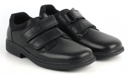 Напівчеревики Clarks модель 2034-0626-7jun — фото - INTERTOP