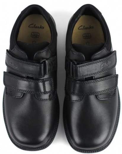 Напівчеревики Clarks модель 2034-0626-7jun — фото 3 - INTERTOP