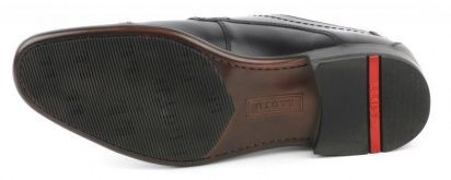 Туфлі та лофери Lloyd модель Galant black 13-053-00 — фото 4 - INTERTOP