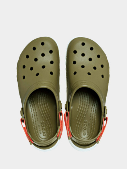 Сабо Crocs модель 208776ALO — фото - INTERTOP