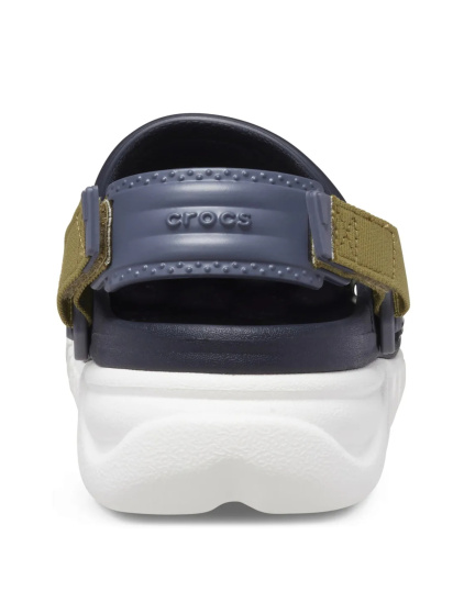 Сабо Crocs модель 208776DEE — фото 3 - INTERTOP