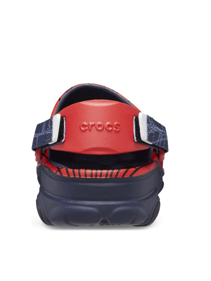 Сабо Crocs модель 208786NAV — фото 3 - INTERTOP