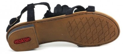 Сандалии RIEKER модель 61073(14) — фото 4 - INTERTOP