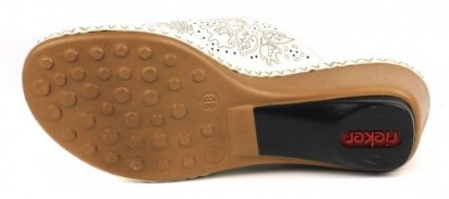 Сандалии RIEKER модель 66195(80) — фото - INTERTOP