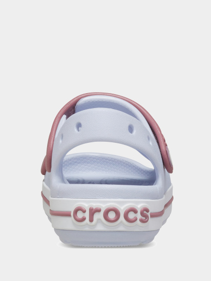 Сандалии Crocs модель 209423DRE — фото 3 - INTERTOP