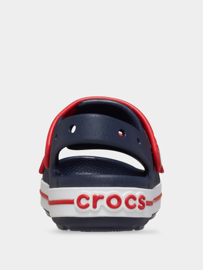 Сандалії Crocs модель 209423NAV — фото 3 - INTERTOP