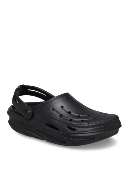 Сабо Crocs модель 209501BLK — фото - INTERTOP