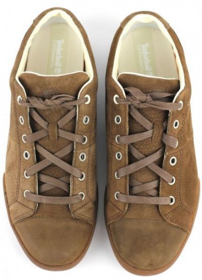 Полуботинки Timberland модель 5816R — фото 4 - INTERTOP
