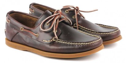 Мокасины и топ-сайдеры Timberland модель 6363R — фото 3 - INTERTOP