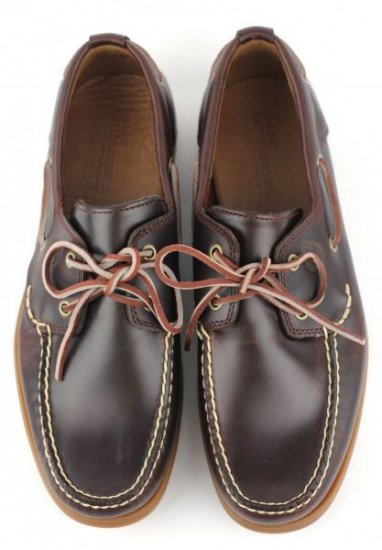 Мокасины и топ-сайдеры Timberland модель 6363R — фото 4 - INTERTOP
