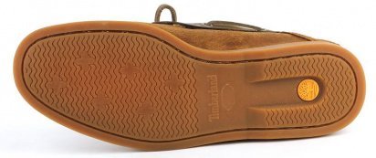 Мокасины Timberland модель 6469R — фото 3 - INTERTOP