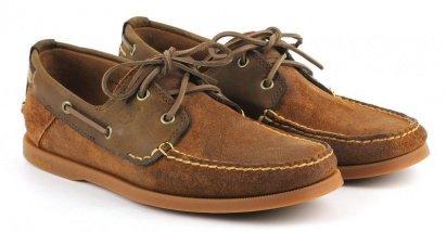 Мокасины Timberland модель 6469R — фото 6 - INTERTOP