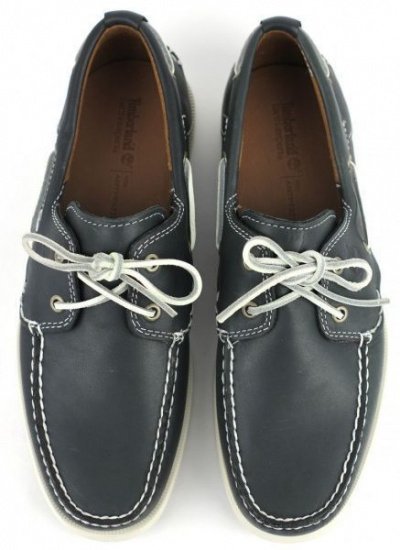 Мокасини Timberland модель 6500R — фото 4 - INTERTOP
