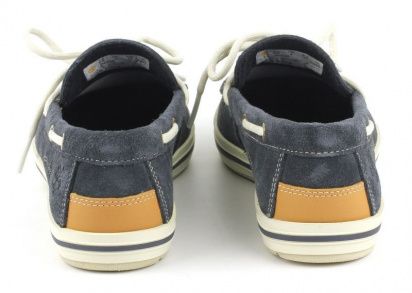 Мокасины Timberland модель 3953R — фото 4 - INTERTOP