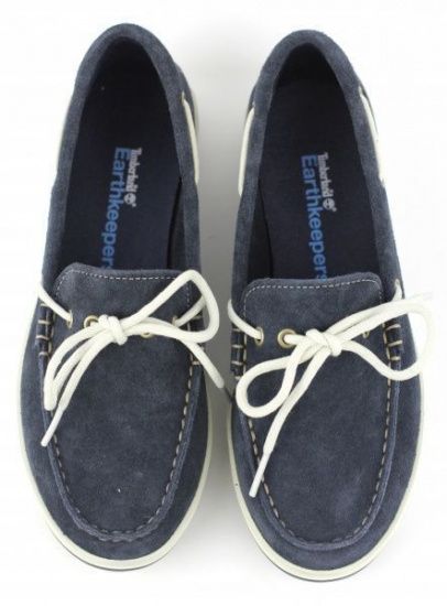 Мокасины Timberland модель 3953R — фото 6 - INTERTOP