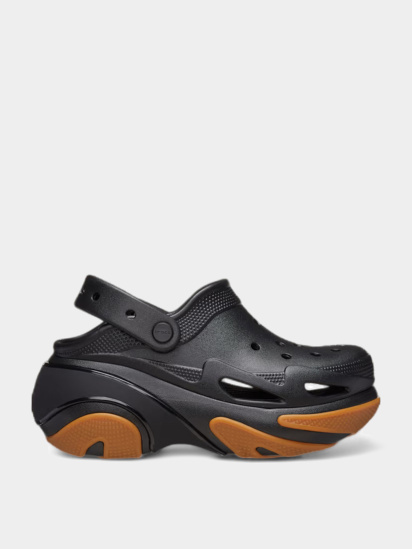 Сабо Crocs модель 210061BLK — фото - INTERTOP