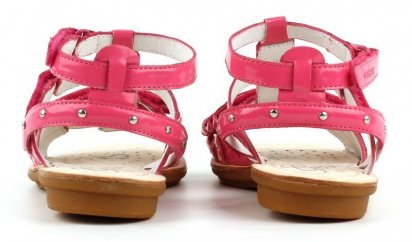 Сандалії Geox модель J32D1G-00002-C8002 — фото 3 - INTERTOP