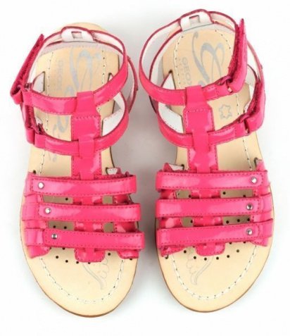 Сандалії Geox модель J32D1G-00002-C8002 — фото 6 - INTERTOP