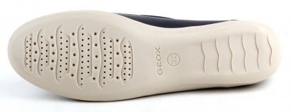 Мокасины и топ-сайдеры Geox модель D3255A-00043-C4002 — фото 6 - INTERTOP