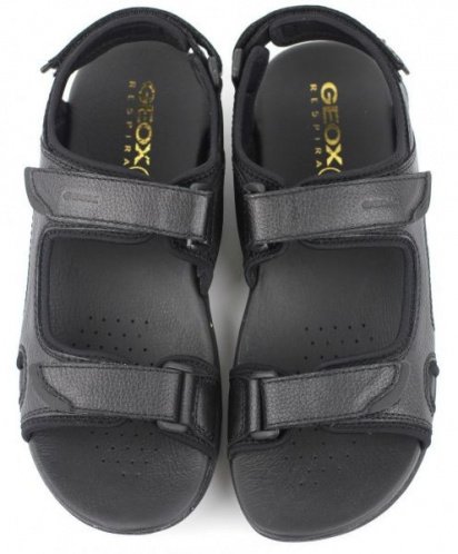 Сандалии Geox модель U3276F-00046-C9999 — фото 5 - INTERTOP