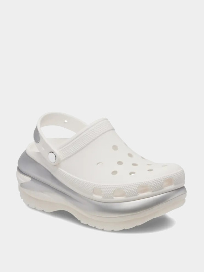 Сабо Crocs модель 210368WHI — фото - INTERTOP