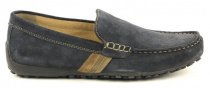 Мокасины и топ-сайдеры Geox модель U1107U-00022-C4002 Фото