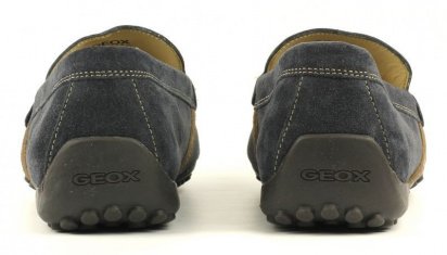 Мокасины и топ-сайдеры Geox модель U1107U-00022-C4002 — фото 6 - INTERTOP